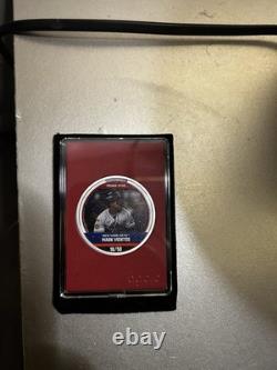 1 OZ 18/50 Ruby Baseball Argo