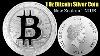 1 Oz Bitcoin Silver Coin 2021 Of Niue New Zealand Value And History