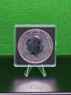 1 oz. 999 Silver 2018 Star Wars Darth Vader Coin New Zealand Mint