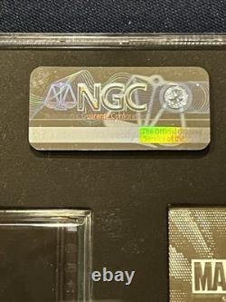 1 oz Silver Dr. Doom Fantastic Four 2025 Niue Comix NGC PF 70 Film Cell