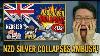 129 Nzd Silver Collapses Why The Easter Weekend Just Ambushed New Zealand