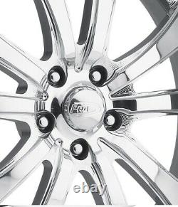 18 Pro Wheels Rims Billet Forged Custom Aluminum Foose Mags American Intro
