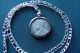 1933-1936 Random New Zealand Silver Sixpence Coin Pendant On A 26 Silver Chain