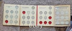 1933-1965 NEW ZEALAND Florin Two SHILLING SET No 40&44