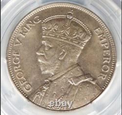 1934 new zealand half crown