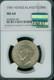 1941 New Zealand Silver Florin Ngc Ms64 Pq Mac Finest Grade & Spotless