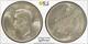 1949 New Zealand Crown Pcgs Ms63