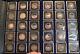 1972 Nra A Nation Of Riflemen 30 Silver Coin Set Limited Edition! Rare & Toned