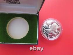 1974 -1984 New Zealand 10 x Silver Proof Dollars