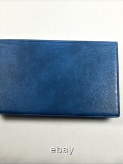 1982 NEW ZEALAND PROOF SET 1 Silver Dollar Coin(SC1225-042) Takahe