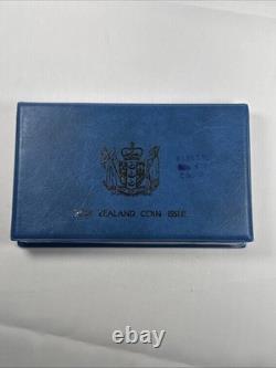 1982 NEW ZEALAND PROOF SET 1 Silver Dollar Coin(SC1225-042) Takahe