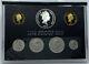 1992 New Zealand Elizabeth Ii 25yrsdecimal Proof Set 7 Coins 1 Silver I114533