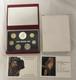 1999 New Zealand Proof Set With Ogp & Coa