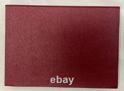 1999 New Zealand Proof Set With OGP & COA