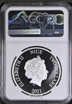 2 Coins together Alice In Wonderland White Rabbit & Mad Hatter NGC PF70 UC FR