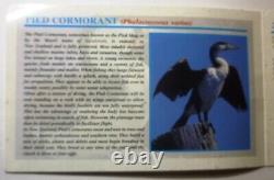 2000 NEW ZEALAND OFFICIAL PROOF SET (7) with SILVER PIED CORMORANT $5 -VERY RARE