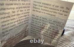 2002 New Zealand 5 Dollars Silver Proof Hector's Dolphin