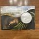 2007 New Zealand $1 Kiwi, 1oz Silver Gem Unc With Story Card