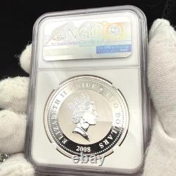 2008 1oz Niue $2 Rev PF70 Silver Coin Old Soviet Cars Gaz M13 Chayka 1 of 2 Mint 2008 1oz Niue $2 Rev PF70 Silver Coin Old Soviet Cars Gaz M13 Chayka 1 of 2 Mint