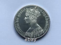 2008 New Zealand Queen Victoria Endeavour 1851 Retro Pattern Gothic Crown Coin