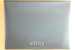 2008 New Zealand Silver Proof Coin Set Limited Edition Hamilton's Frog