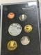 2010 New Zealand 6 Coins Proof Set With Dolphin Coin Only 1,500 Sets