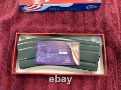 2010 Niue M16 Colt 5.56mm Colored Proof Coin 1oz. 999 Silver New Zealand Mint