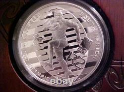 2011 Rugby World Cup Championship Proof set. MAGNIFICENT Beauties