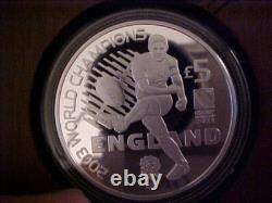 2011 Rugby World Cup Championship Proof set. MAGNIFICENT Beauties