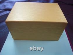 2012 1 oz. Gold Gilded Year Of Dragon Proof. 999 Silver Niue NEW ZEALAND