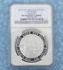 2012 Ngc Pf70 U-cam The Hobbit Gandalf Middle Earth New Zealand Silver $1, Pop 5