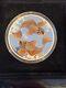 2012 New Zealand Koi Silver Coin #49