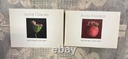 2012 Niue $2 Anne Geddes Keepsake Silver Proof Coin Set Pair New Zealand Mint