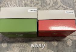 2012 Niue $2 Anne Geddes Keepsake Silver Proof Coin Set Pair New Zealand Mint