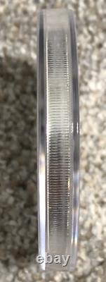 2013 Fiji 5 oz Silver $10 Taku BU Gorgeous! Sealed Airtite Capsule! Awesome Coin