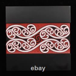 2013 New Zealand 1 Oz Silver Coin? Koru Proof? Ogp Maori Art 999 Fine? Trusted