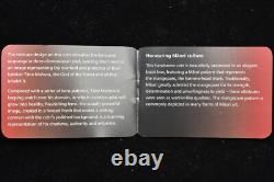 2013 New Zealand 1 Oz Silver Coin? Koru Proof? Ogp Maori Art 999 Fine? Trusted