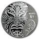 2013 New Zealand 1 Oz Silver Maori Art Koru Proof Sku #78270