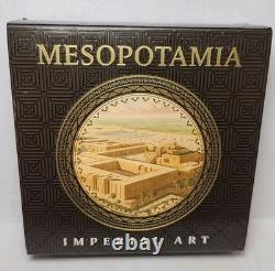 2014 MESOPOTAMIA 2$ New Zealand 2oz Silver Coin Imperial Art Series RTC#009