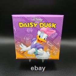 2014 Niue Colorized Minnie Mouse Coin produced by the New Zealand Mint