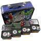 2014 Niue Marvel The Avengers $2 Two Dollar Silver Proof 4 Coin Set Box And Coa