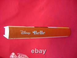 2015 Disney Princess Belle 1 Oz $2.00 Ltd Ed Silver Coin New Zealand Mint