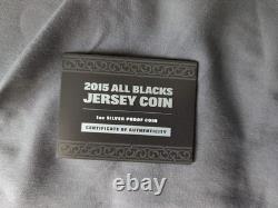 2015 New Zealand S$1 Adidas