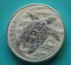 2015 Niue New Zealand $5 2 Oz. 999 Silver Turtle Coin