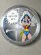 2016 Canadian Mint $20 Amazing Amazon Wonder Woman 1oz Silver Dc Comics