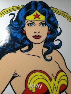 2016 Canadian Mint $20 Amazing Amazon Wonder Woman 1oz Silver DC Comics
