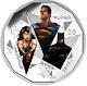2016 Canadian Mint $20 The Trinity 1oz Silver Dc Comics Niue Like Quality