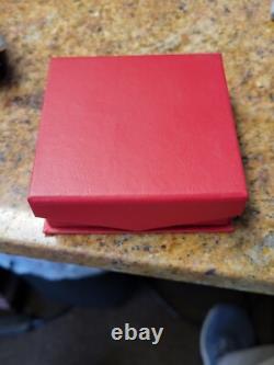 2016 New Zealand Solar System $5 Silver 1 Oz Proof /Mintage 1000. Tektite&CZ