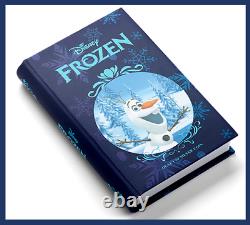 2016 Niue New Zealand Disney Frozen Olaf Mint Package and COA