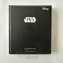 2017 $2 1oz. 999 Silver Star Wars Coin Return of the Jedi New Zealand Mint